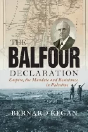Image of balfour declaration empire the mandate and resistance in palestine