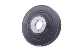 Image of CORTECO Crankshaft Pulley FORD,PEUGEOT,CITROEN 80004382 0515Q8,0515T6,0515V9 Belt Pulley, crankshaft 1231959,1490842,1520590,1683820,3M5Q6B319AA