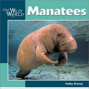 Image of Manatees by Kathy Feeney Paperback