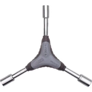 Image of Super B Premium TB-YY20 Hex Y Socket Wrench 8/10/12mm