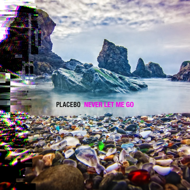 Image of Placebo Never let me go CD multicolor Onesize Unisex