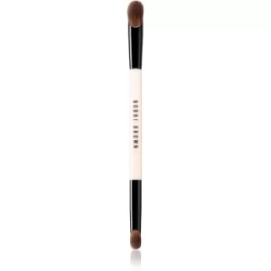 Bobbi Brown Dual-Ended Full Coverage Eye Brush Eyeshadow Brush 1 pc