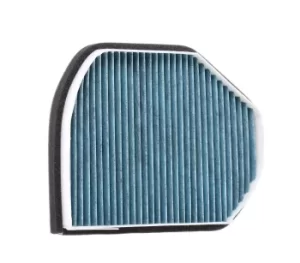 Image of Bosch Pollen Filter MERCEDES-BENZ,CHRYSLER 0 986 628 511 05101438AA,05101439AA,5101438AA Cabin Filter,Cabin Air Filter,Filter, interior air 5101439AA