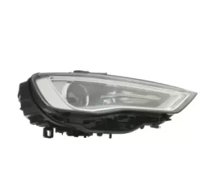 image of HELLA Headlights AUDI 1EL 010 740-581 8V0941044,8V0941044,8V0941044L Headlamp,Headlight