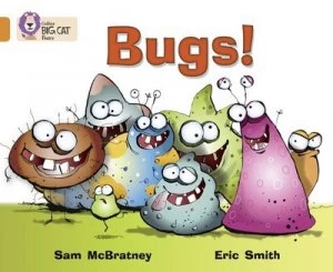 Image of Bugs by Sam Mcbratney Book