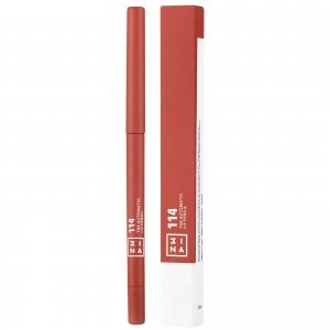 image of 3INA The Automatic Lip Pencil (Various Shades) - 114