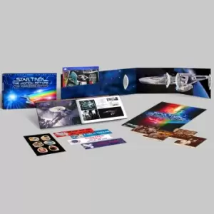 Image of Star Trek: The Motion Picture - The Director's Edition - The Complete Adventure