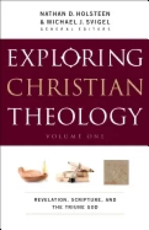 Image of exploring christian theology revelation scripture and the triune god