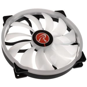 image of Raijintek Anemi 20 RGB RBW LED Fan - 200mm