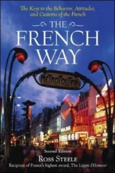 Image of The French Way by Ross Steele Book