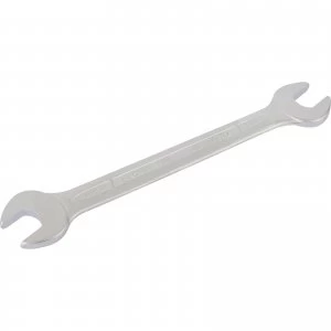 Image of Elora Long Double Open End Spanner Imperial 1/2" x 9/16"