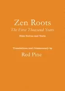 Image of zen roots the first thousand years
