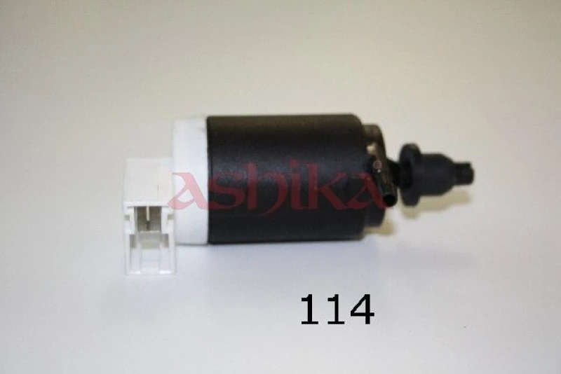 Image of ASHIKA Windscreen washer pump ASHIKA 156-01-114