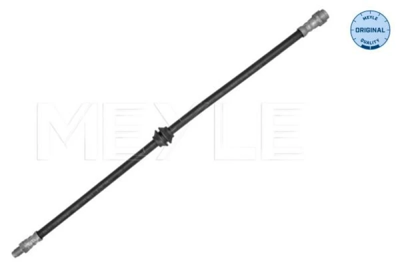 Image of Brake hose MEYLE 014 525 0043