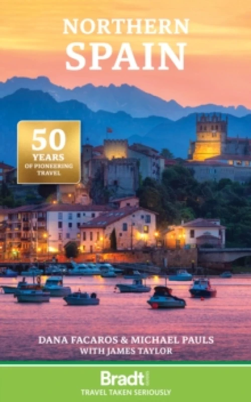 Image of Northern Spain Paperback / softback