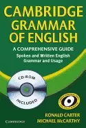 Image of cambridge grammar of english paperback a comprehensive guide