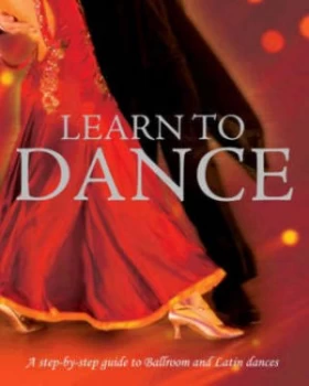 Image of Learn to Dance by Colette Redgrave Hardback