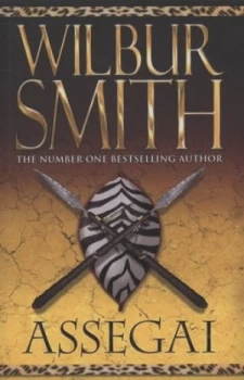 Image of Assegai by Wilbur Smith Paperback