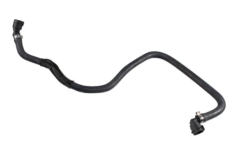 Image of Radiator hose METZGER 2421498