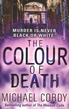 Image of The Colour of Death by Michael Cordy Paperback