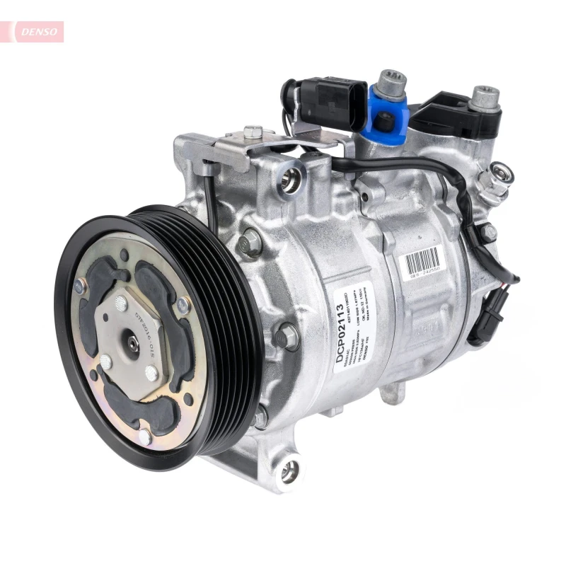 Image of DENSO Air conditioning compressor DENSO DCP02113