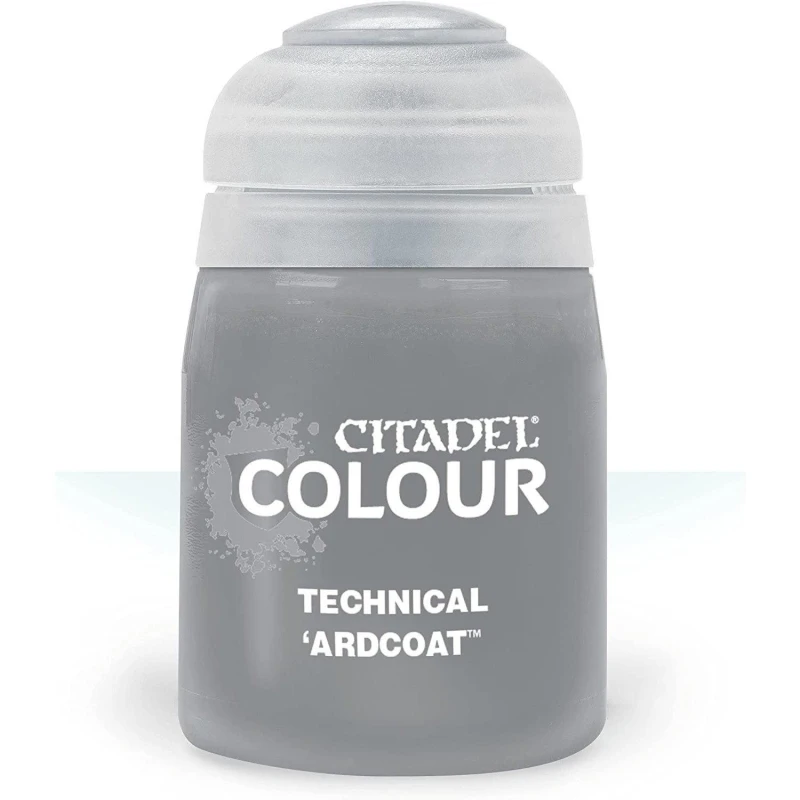 Image of Citadel Games Workshop Colour Technical: 'Ardcoat (24ml) Paint Multi