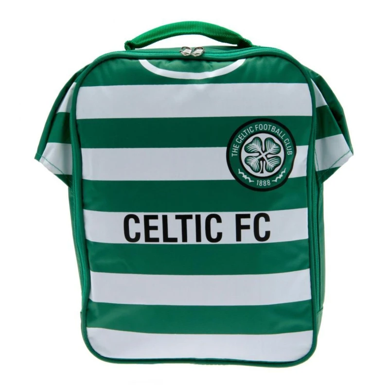 Image of Celtic FC Kit Lunch Bag in Green Green Unisex One Size