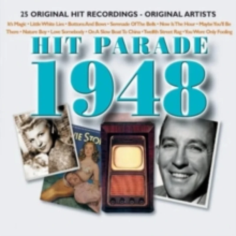 Image of 1948 CD / Album