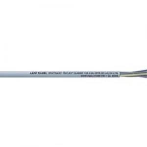Image of Control wiring OeLFLEX CLASSIC 130 H 12 G 0.75 mm2 Silver grey