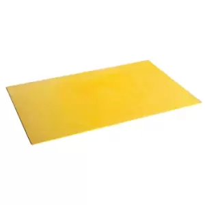 image of Floor tile, non-slip, LxW 1200 x 800 mm, yellow