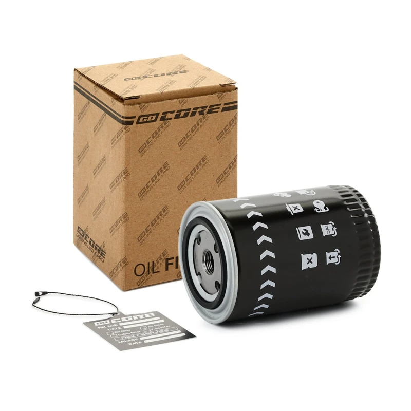 Image of goCORE Oil filter goCORE GCG0118