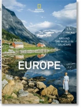 Image of Europe by Reuel Golden