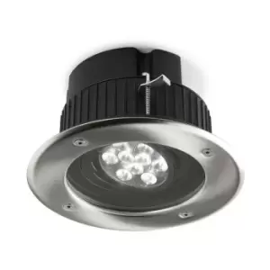 Image of Leds-C4 Gea Power - Outdoor LED Recessed Downlight 19cm 1647lm 4000K IP66