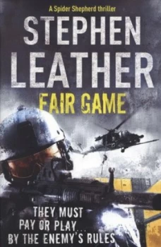 Image of Fair Game by Stephen Leather Paperback