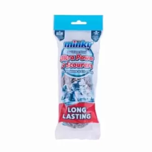Image of Minky Spiral Scourer 3 Pack