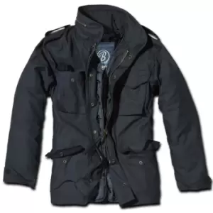 Image of Brandit M-65 Classic Jacket, black, Size 2XL, black, Size 2XL