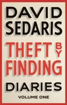 Image of Theft by Finding : Diaries: Volume One