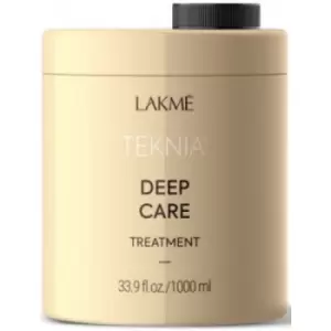 Image of Lakme Teknia Deep Care Treatment 1000ml