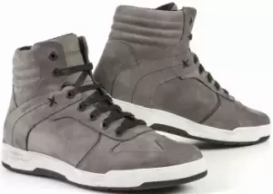 Image of Stylmartin Smoke Motorcycle Shoes, grey, Size 47, grey, Size 47