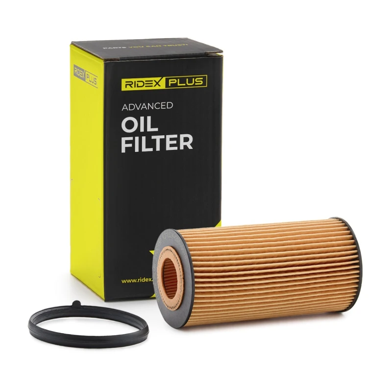 Image of RIDEX PLUS Oil filter RIDEX PLUS 7O0045P