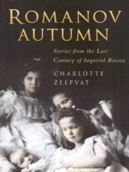 Image of Romanov Autumn by Charlotte Zeepvat Paperback
