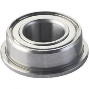 image of Reely BB050825T Deep groove ball bearing Chrome steel Inside diameter 5mm Outside diameter 8mm Rotational speed ma