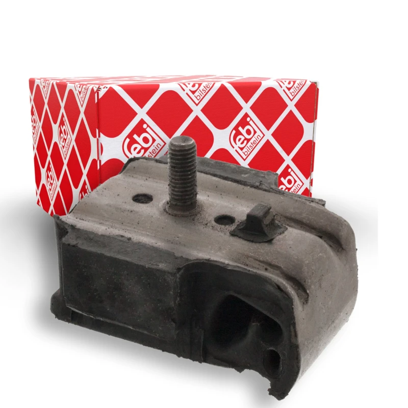 Image of FEBI BILSTEIN 15691 Engine mount Rubber-Metal Mount Engine Mounting (247)