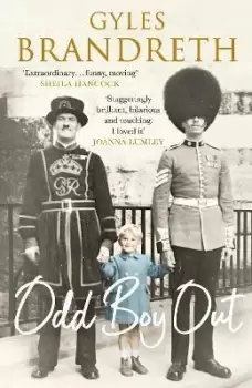 Image of Odd Boy Out by Gyles Brandreth