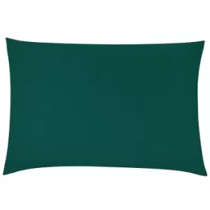 Image of Contra Velvet Cushion Teal
