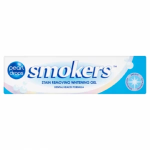 image of Pearl Drops Smokers Whitening Gel 50ml