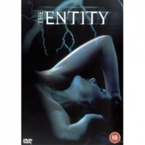 Image of The Entity 1982 DVD