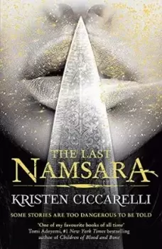 Image of The Last Namsara by Kristen Ciccarelli