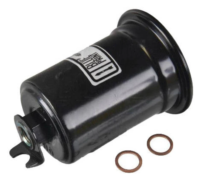 Image of Blue PRINT ADT32317 Fuel Filter In-Line Filter, with gaskets/seals Fuel filter (9)