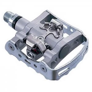 image of SHIMANO PD-M324, SPD MTB pedals, one-sided mechanism